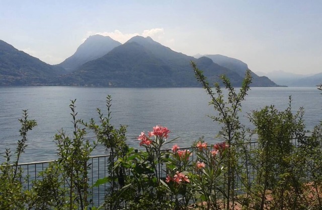 Villa San Siro typical noble residence directly on Lake Como