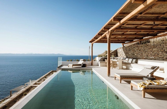 Villa Sandstone - Kea On The Rocks