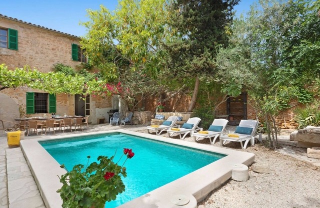 Villa Santanyí sueño de verano