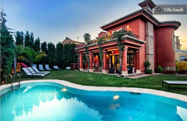 villa saudi 10
