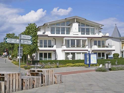 Villa Schwan in Binz - WG 19b "Mohnblume"