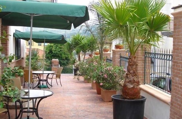 Villa Scotillo 1950