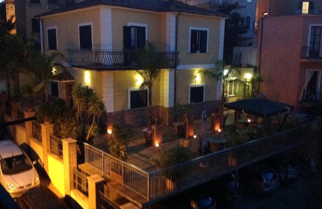 Villa Scotillo Boutique Hotel