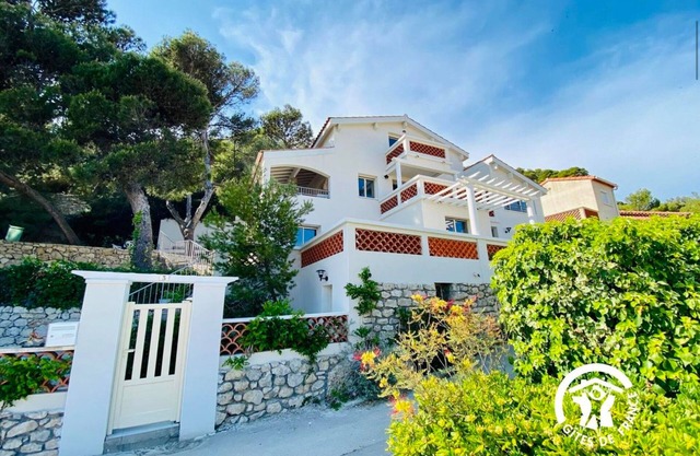 Villa sea view Leucate plage 10 people