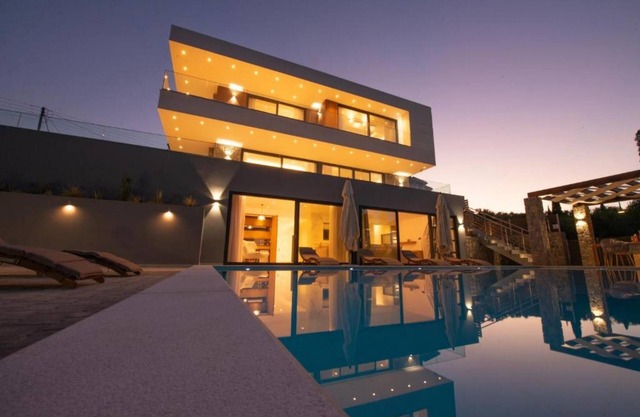 Villa Seren in Kanali