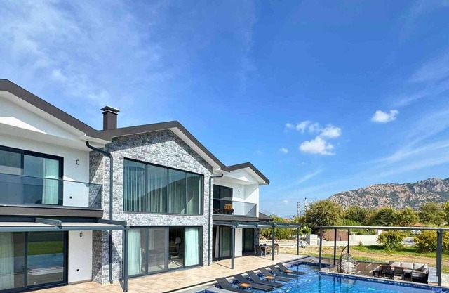 Villa Serenity 5 BR from Rental Finders Dalyan