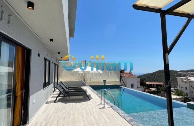 Villa Seyran Akbel Kalkan