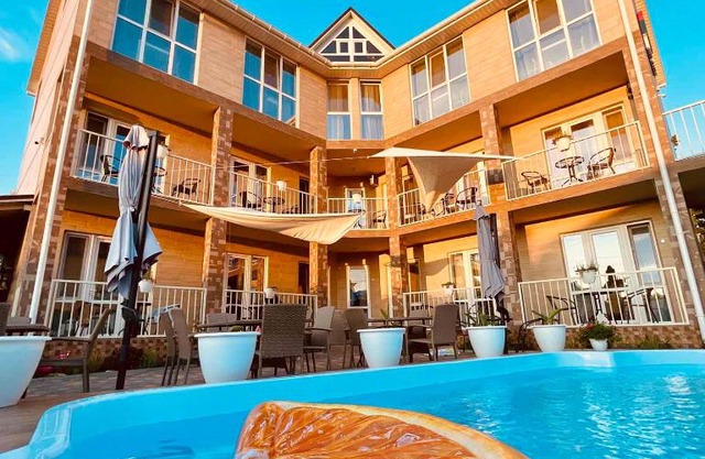 Villa Shell
