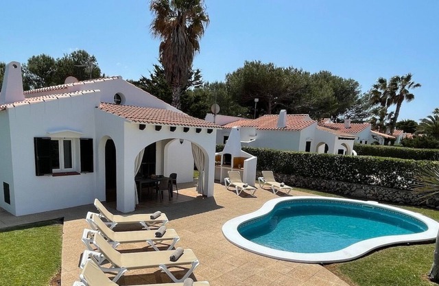VILLA SIGFRID - ATTRACTIVE FAMILY VILLA FOR 8 PEOPLE - 10% DISCOUNT IN MAY/JUNE