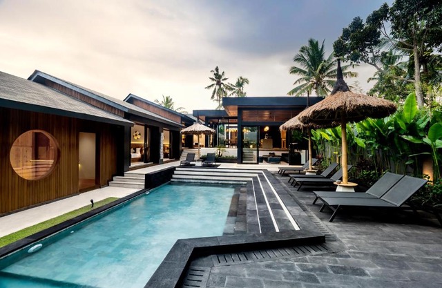 Villa Singa by BaliSuperHost