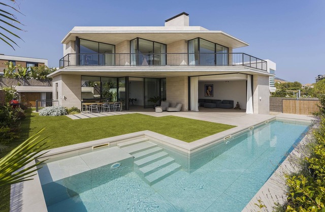 Villa Sitges Al Fresco Design 10 minutes walk from the beach/5 from the Center