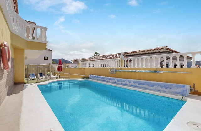 Villa Sofia by Tenerife Villas Online