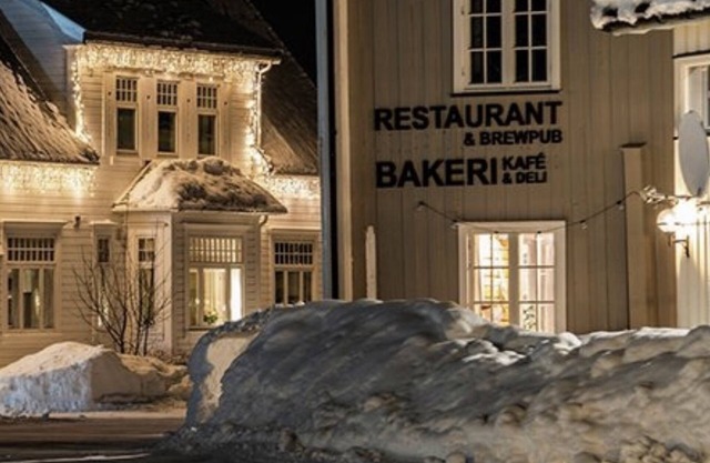 Villa Sole Trysil