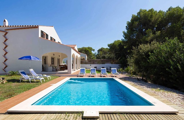 Villa Son Gaieta - Four Bedroom Villa, Sleeps 8