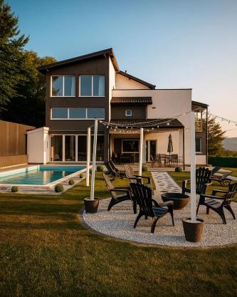 Villa Sunrise Harmony near Sarajevo