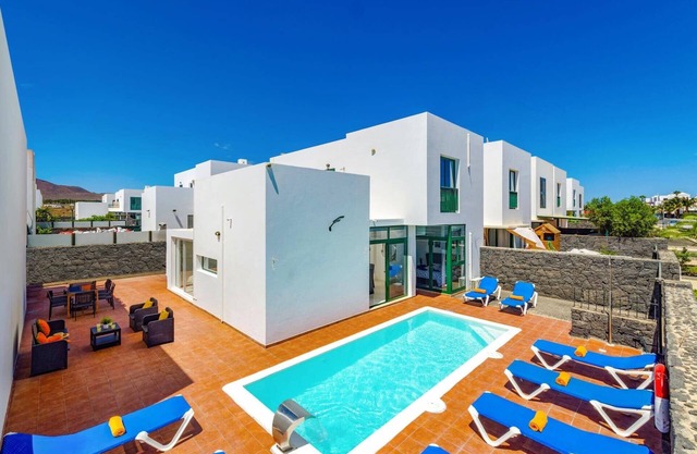 Villa Sunshine Lanzarote by Villa Plus