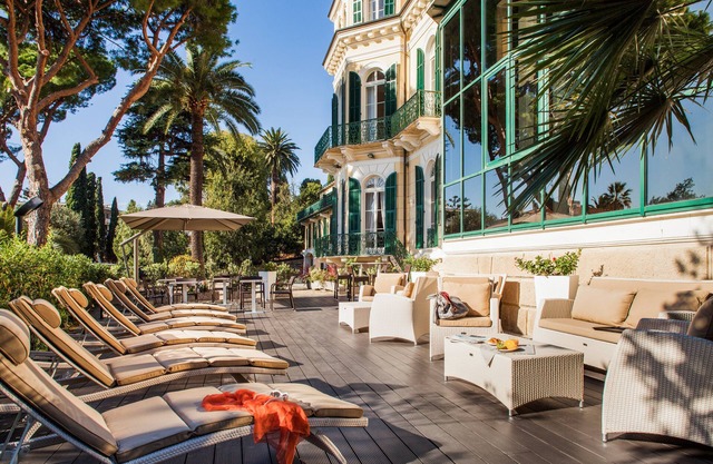 Villa Sylva & Spa