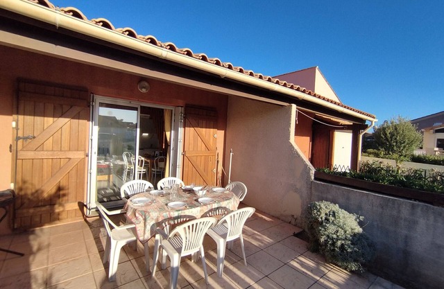 Villa T3 Mezzanine - Private Parking - Near Beach - 6 Pers. - Narbonne-Plage