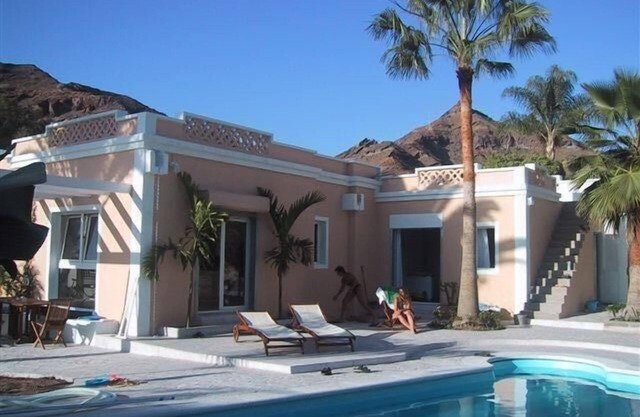 Villa Tauro, detached with solar/electric heated pool and garden