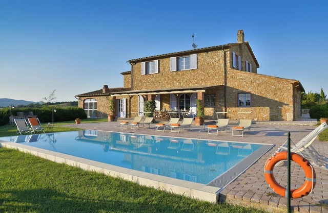 Villa Teresina - Guardistallo, Pisa