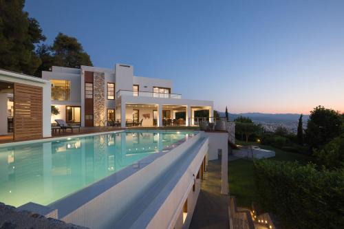 VILLA TERRA CRETA Luxury Retreat and Spa