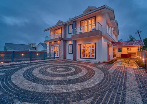 Villa Terra Verde Ooty by VOYE HOMES