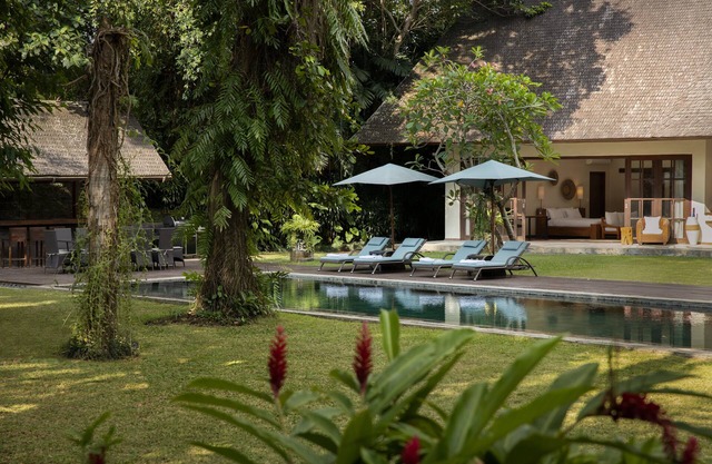 Villa Tirtadari by Nakula