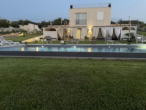 Villa Triona Noto Marzamemi con Piscina