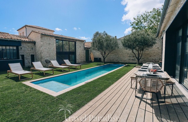 Villa Vauban - Architect's house