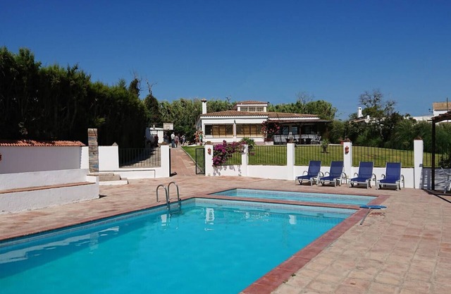 Villa Vejer 001 Andalucía