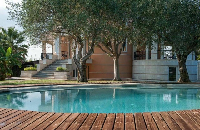 Villa Vendicari - Lido Di Noto ,Sicily