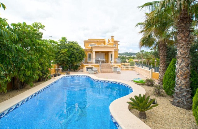 Villa Vistaifach - Costa Calpe