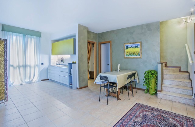 Villa Viviana 5 minutes from Bergamo