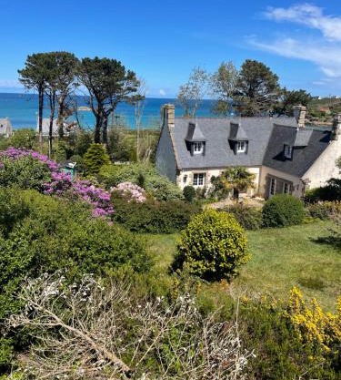 Villa vue mer