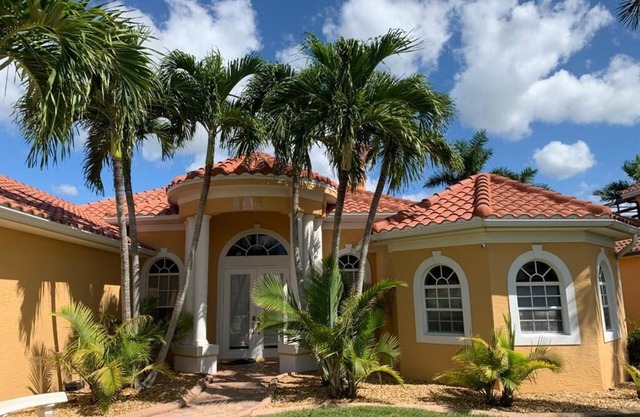 Villa vwith access to golf Unique quality is simply enjoyed with pleasure