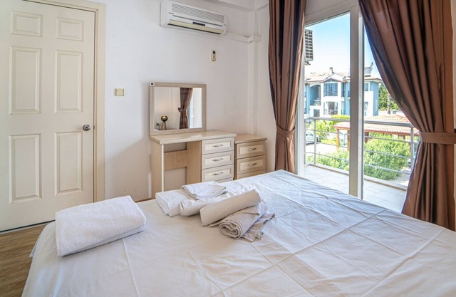 Villa w Terrace 5 min to Lycian Way in Fethiye