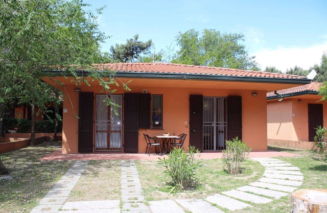 Villa with a/c