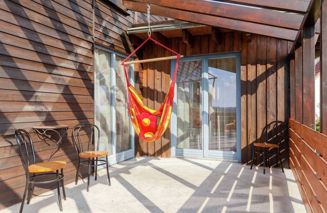 Villa with Sauna & Garden