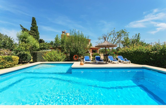 Villa with pool Pollensa - Can Roig Guillem