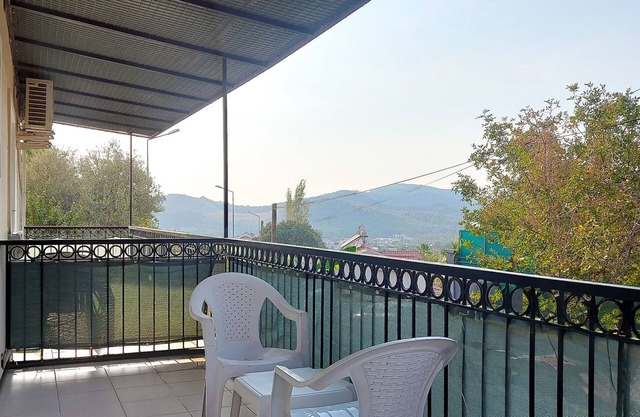 Villa with Pool & Garden-All Rooms w/AC in Fethiye