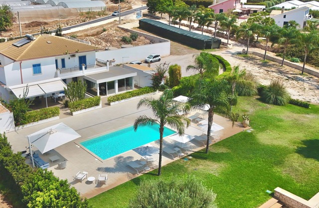 Villa With Private Pool Terraforte Suites Wellness Activities