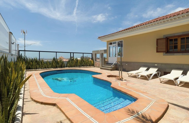 Villa with private pool Sonnenland Villas III