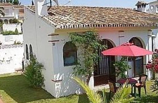 Villa with Private Garden