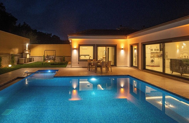 Villa with private pool in Fethiye