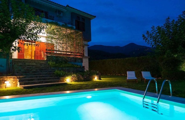 Villa with private pool
