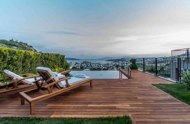 Villa with Private Pool, Bodrum CityCenter