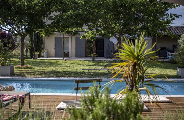 Villa with Provencal charm