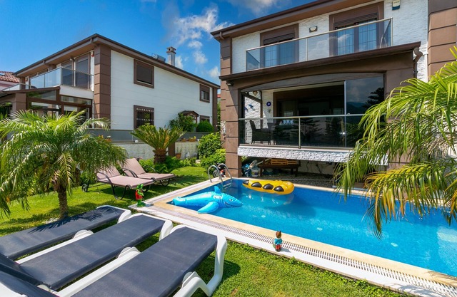 Villa Yasemin Marmaris Daily Weekly Rentals