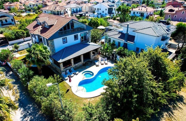 Villa Zuhal Dalyan 5 bedrooms