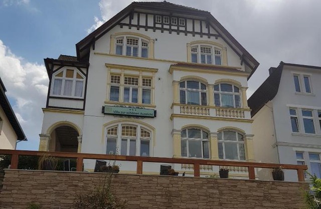 Villa zur schönen Aussicht